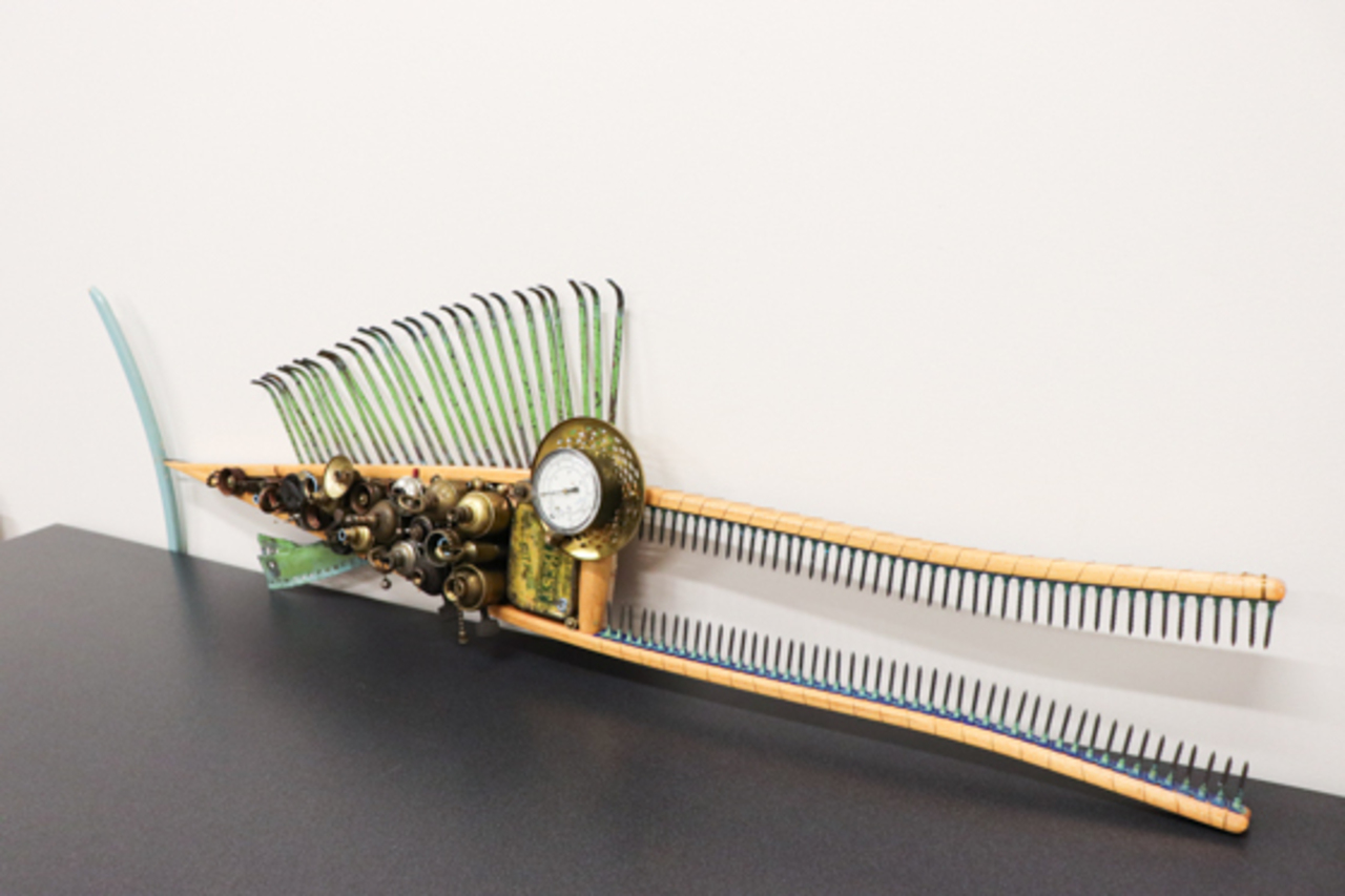 Wall Fish Art auction item image