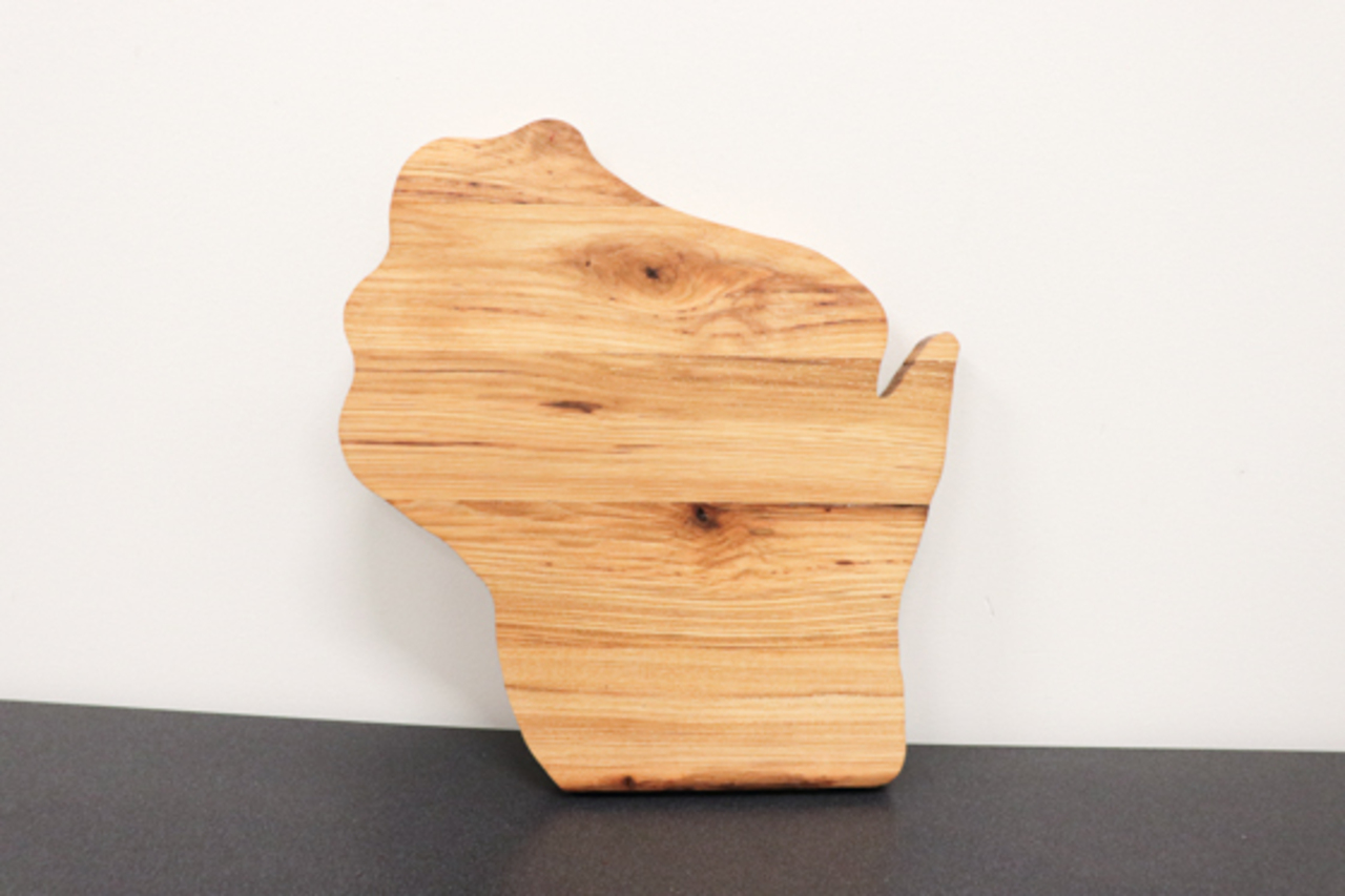 On Wisconsin auction item image