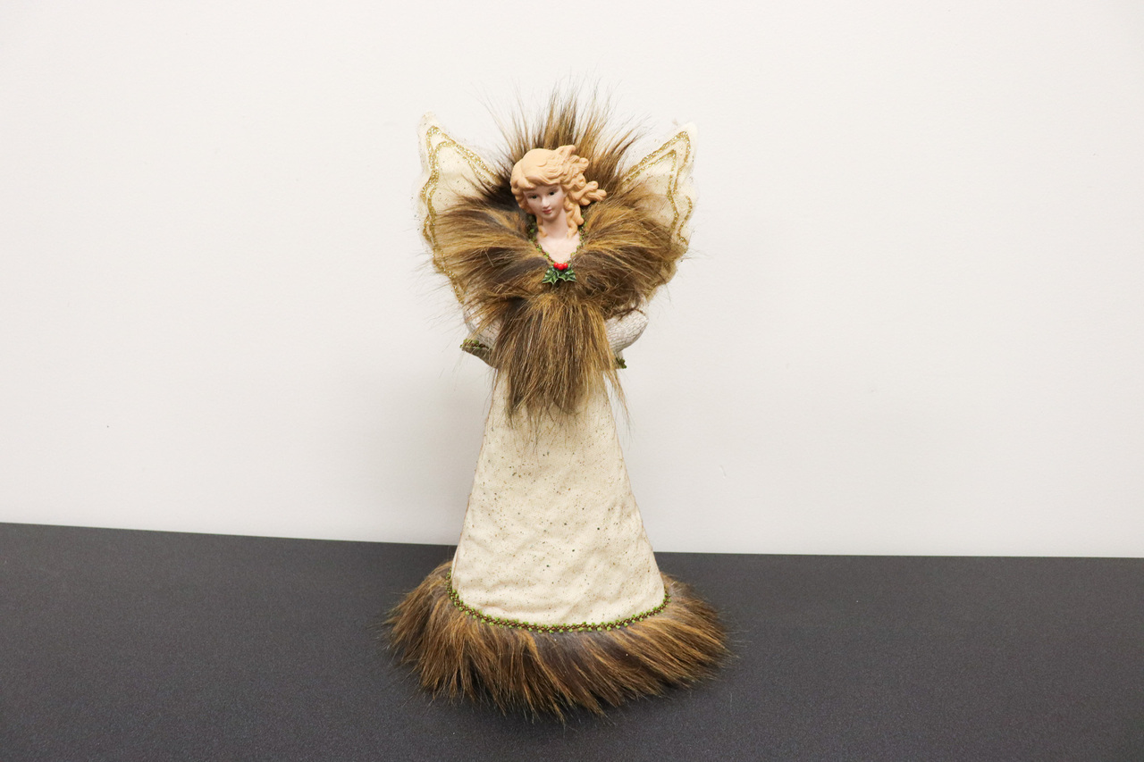A Holiday Angel auction item image