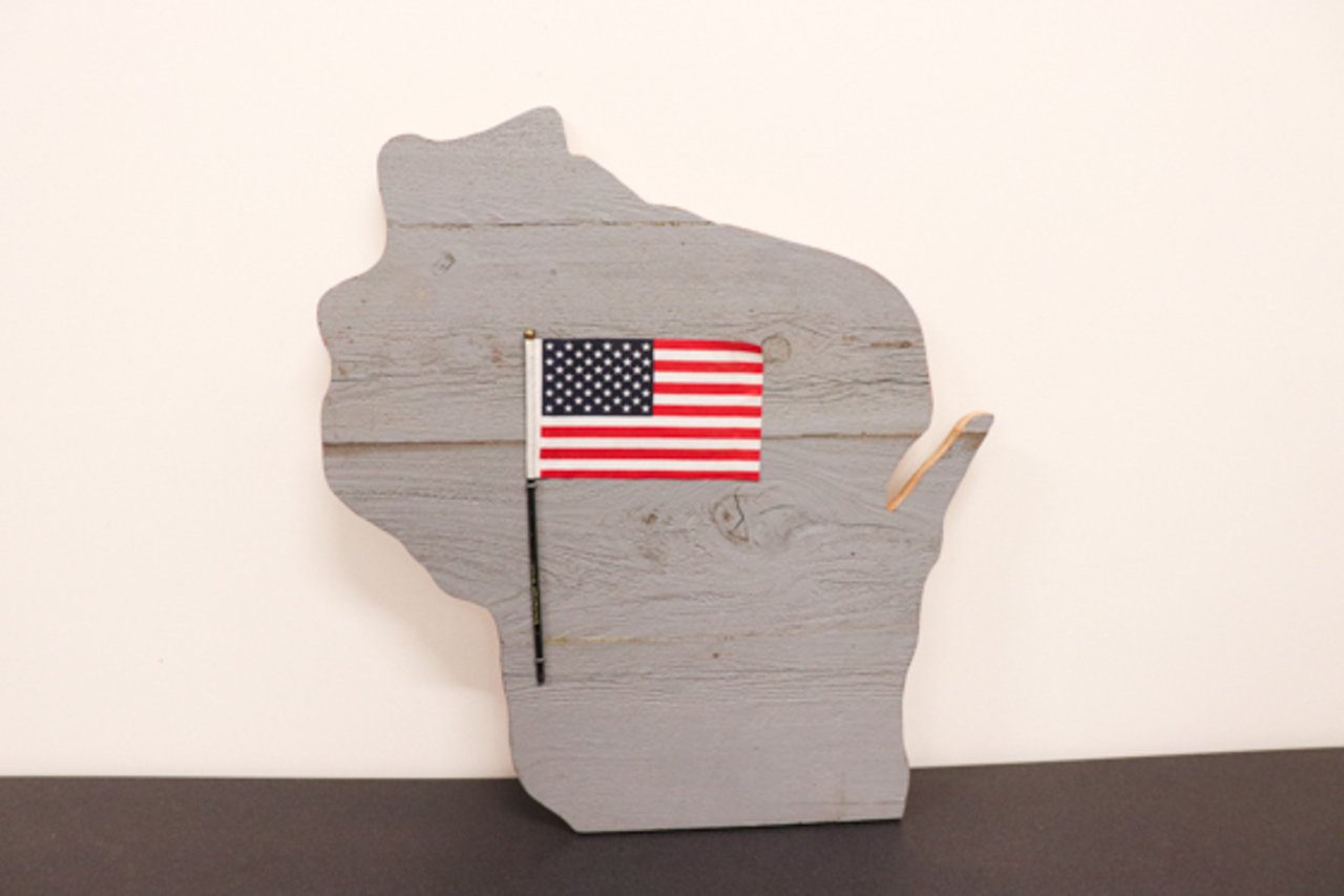 WI Salutes you! auction item image