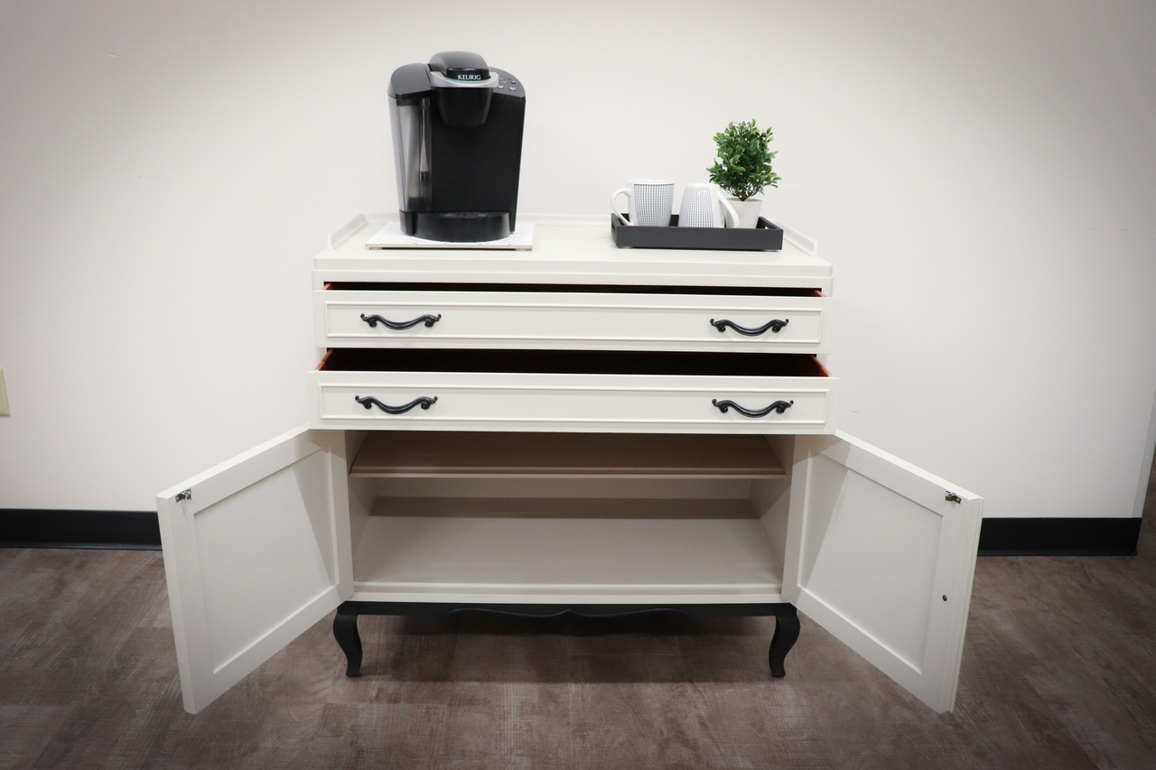 Coffee Bar & Keurig auction item image