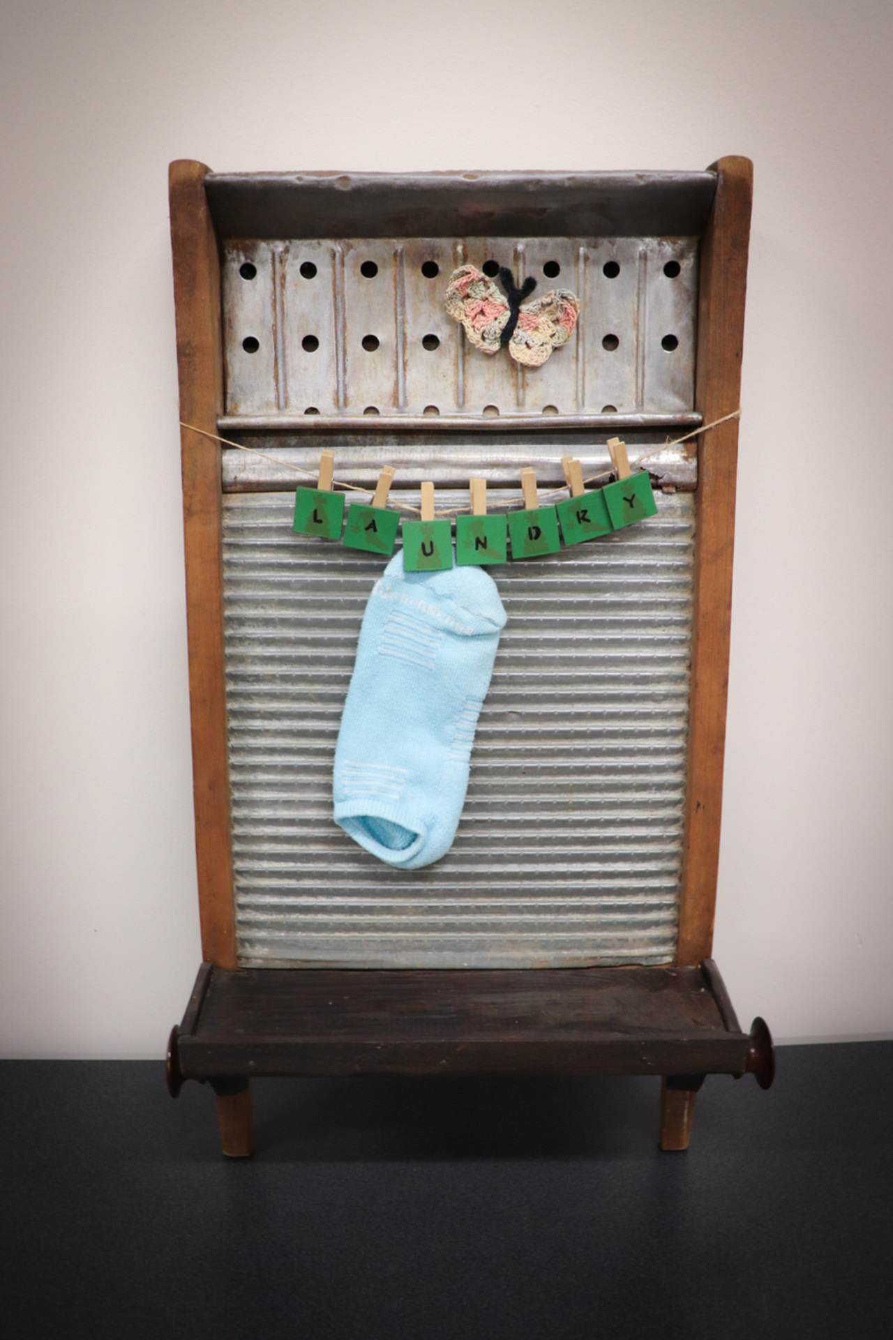 Washboard Whimsy auction item image
