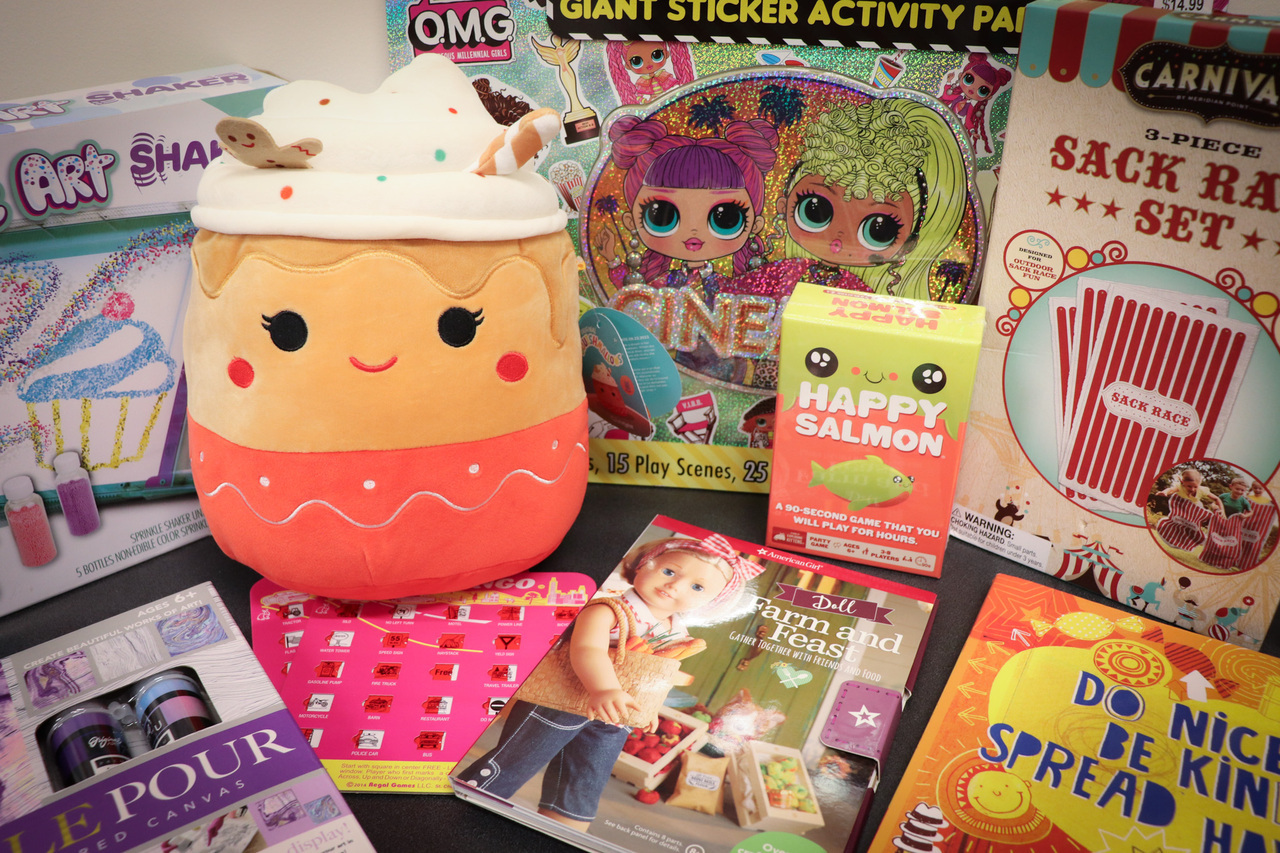 Kids Craft Dream Pack auction item image