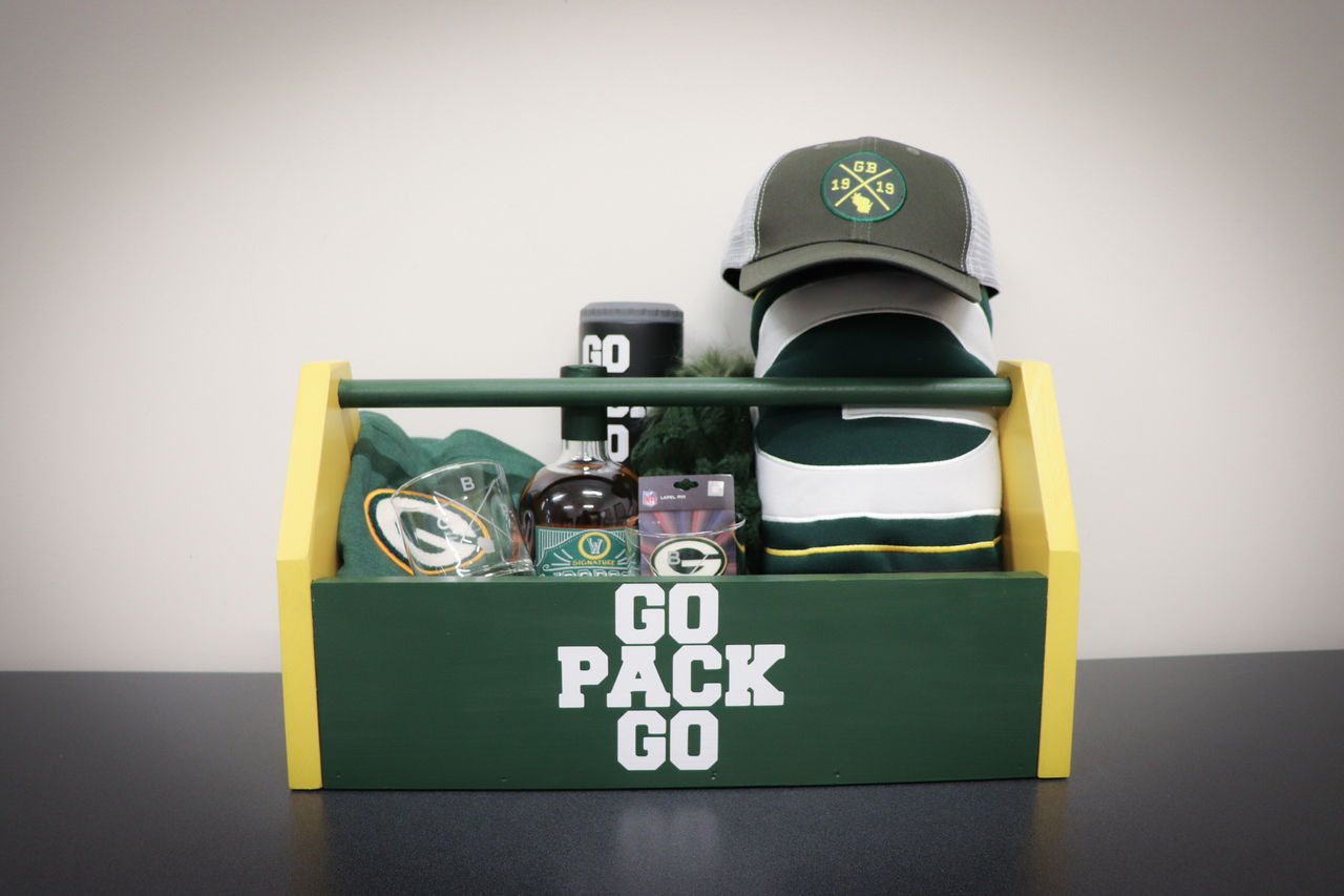 Fully Loaded To Back the Pack auction item image