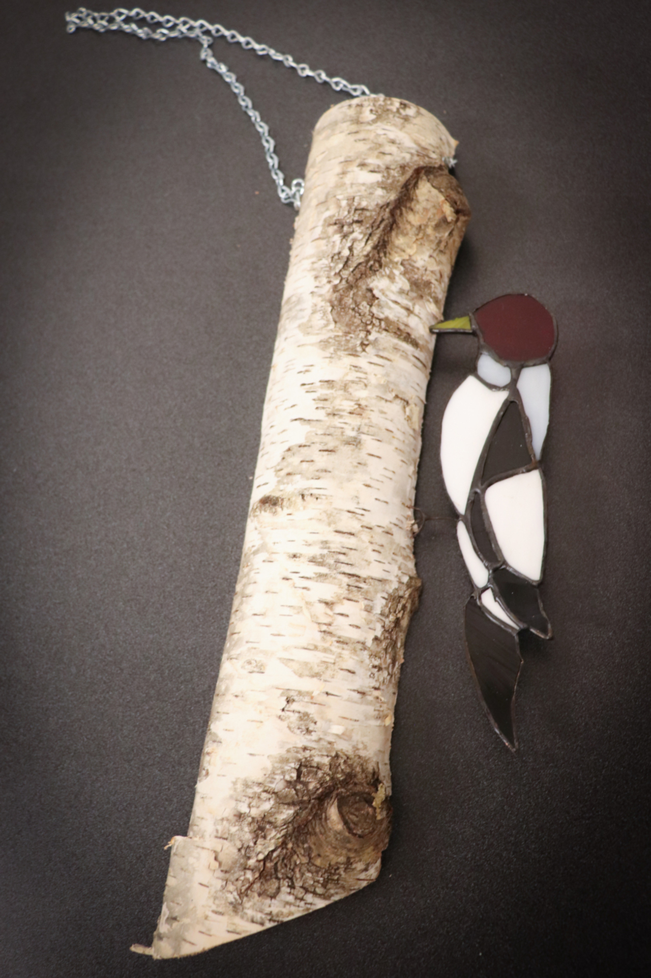 Woodpecker Décor auction item image