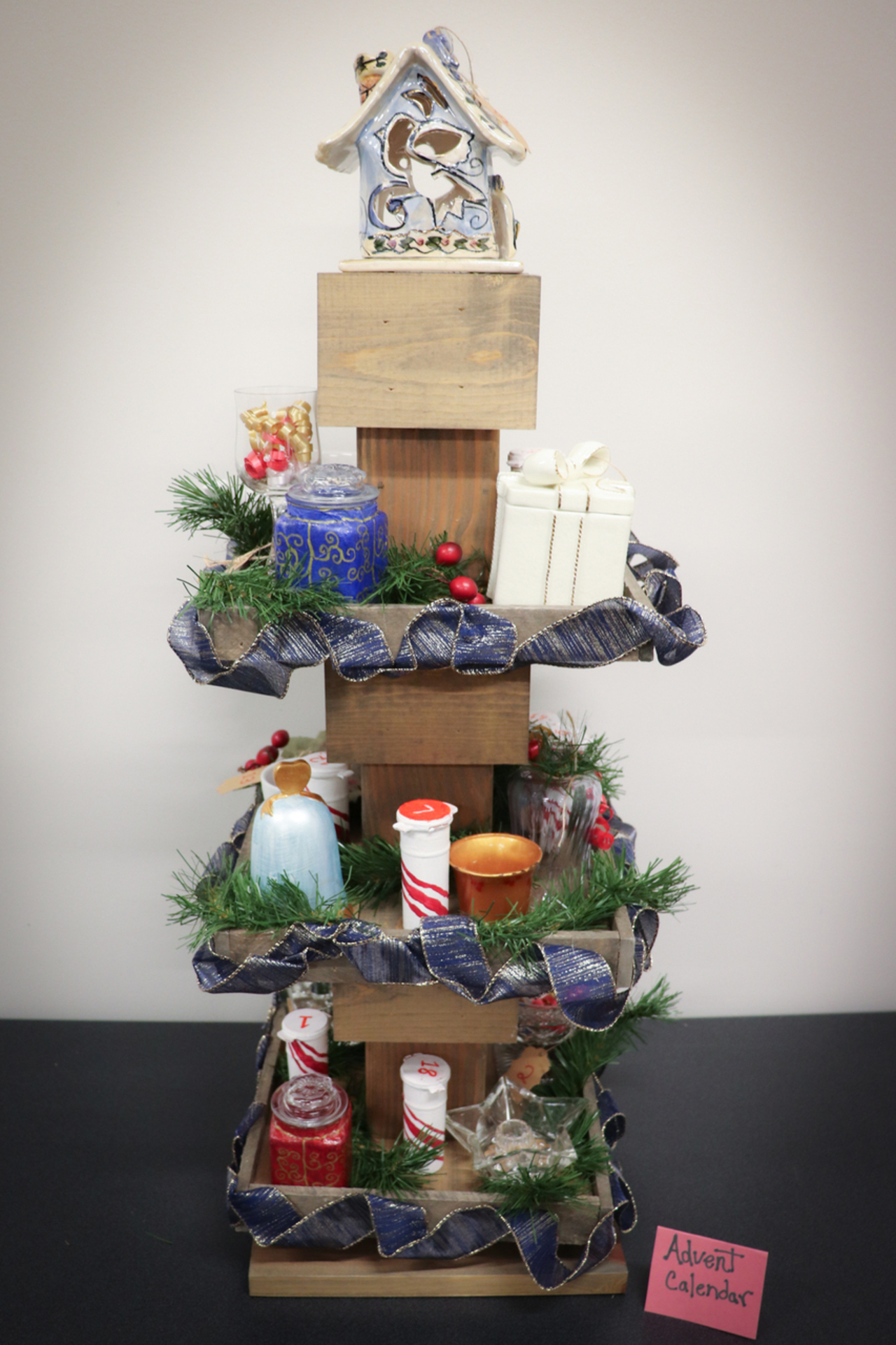 Advent Calendar auction item image