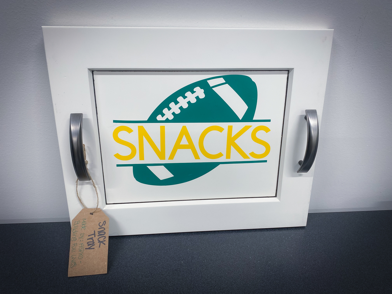 Snacks Tray auction item image