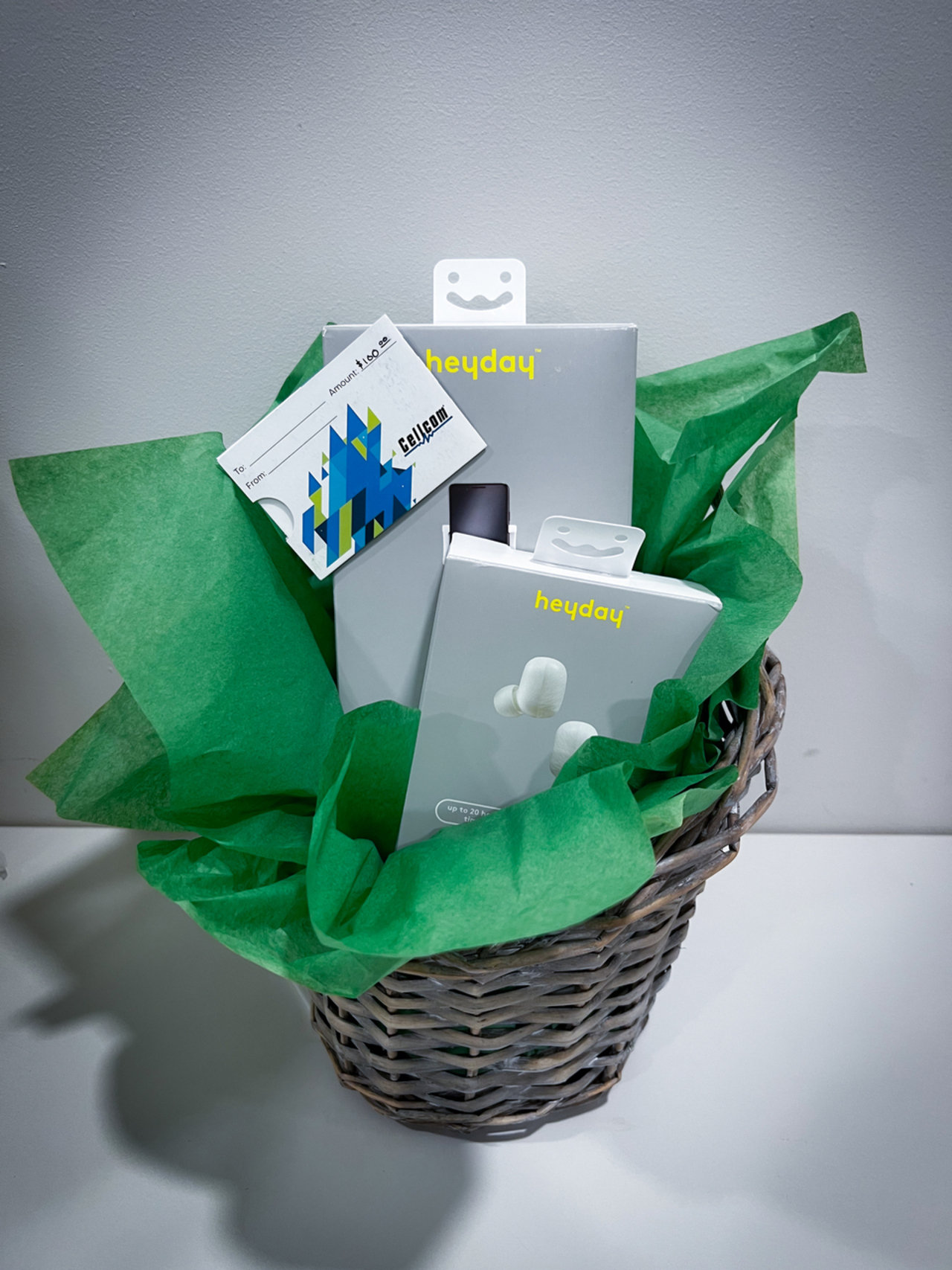 Cell Necessities auction item image