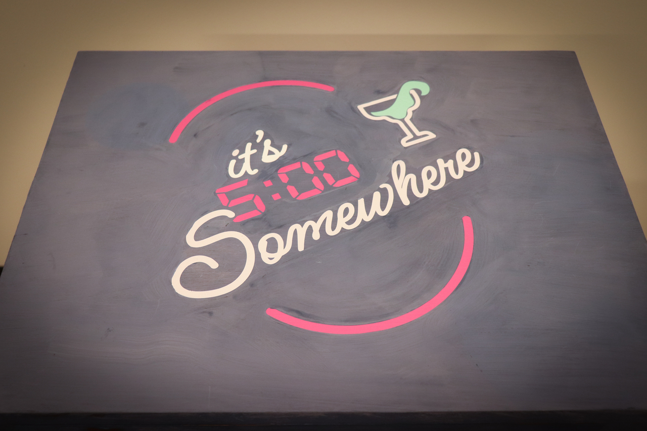 It's 5 O'clock Somewhere auction item image