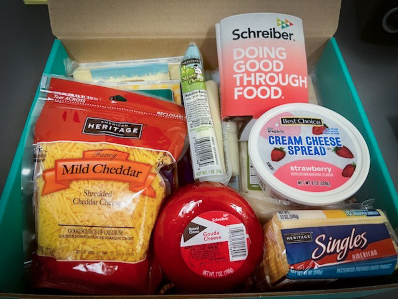 Gourmet Cheese Experience with Wine Tasting Delights auction item image