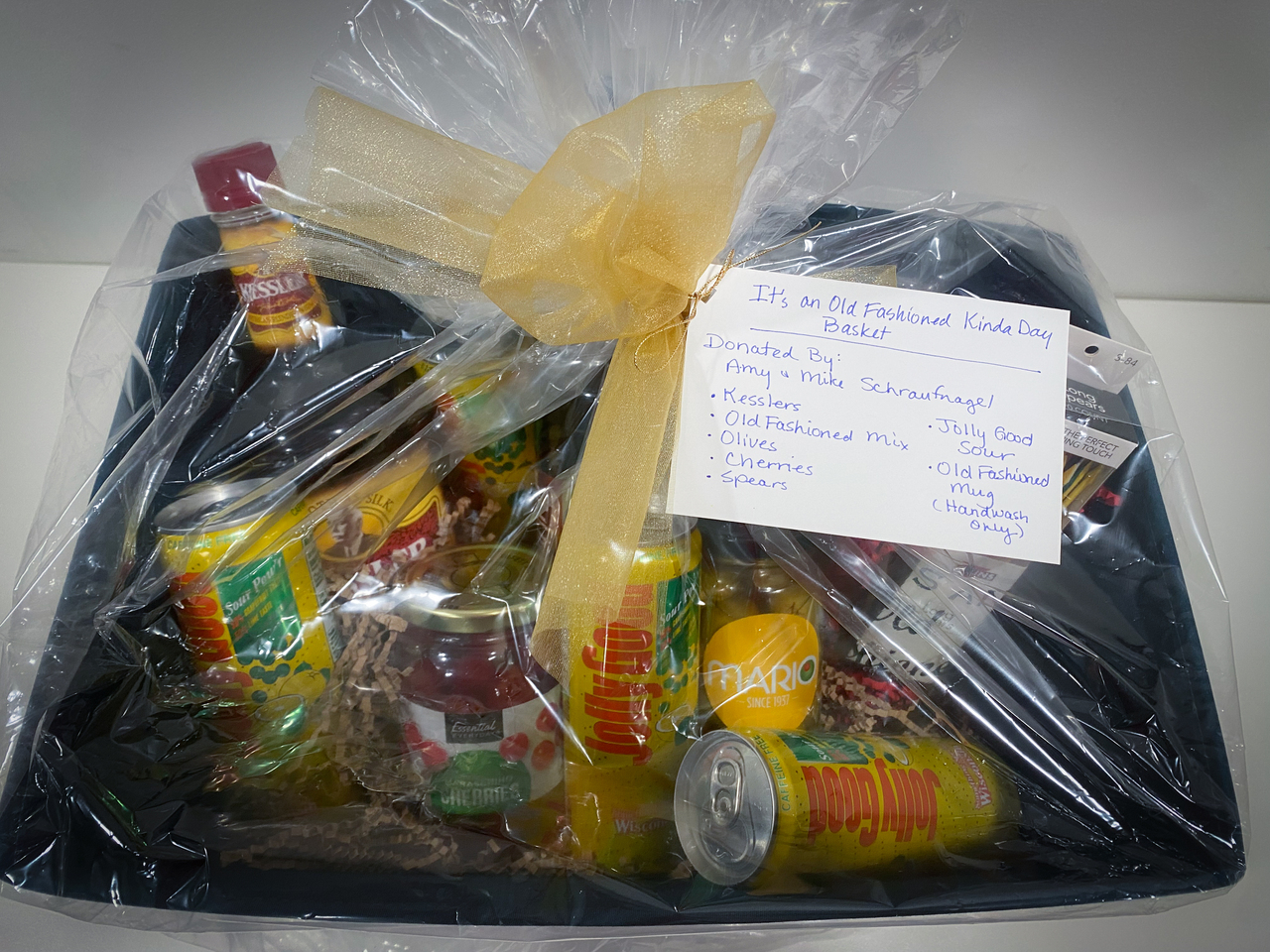 It's an Old Fashioned Kinda Day auction item image