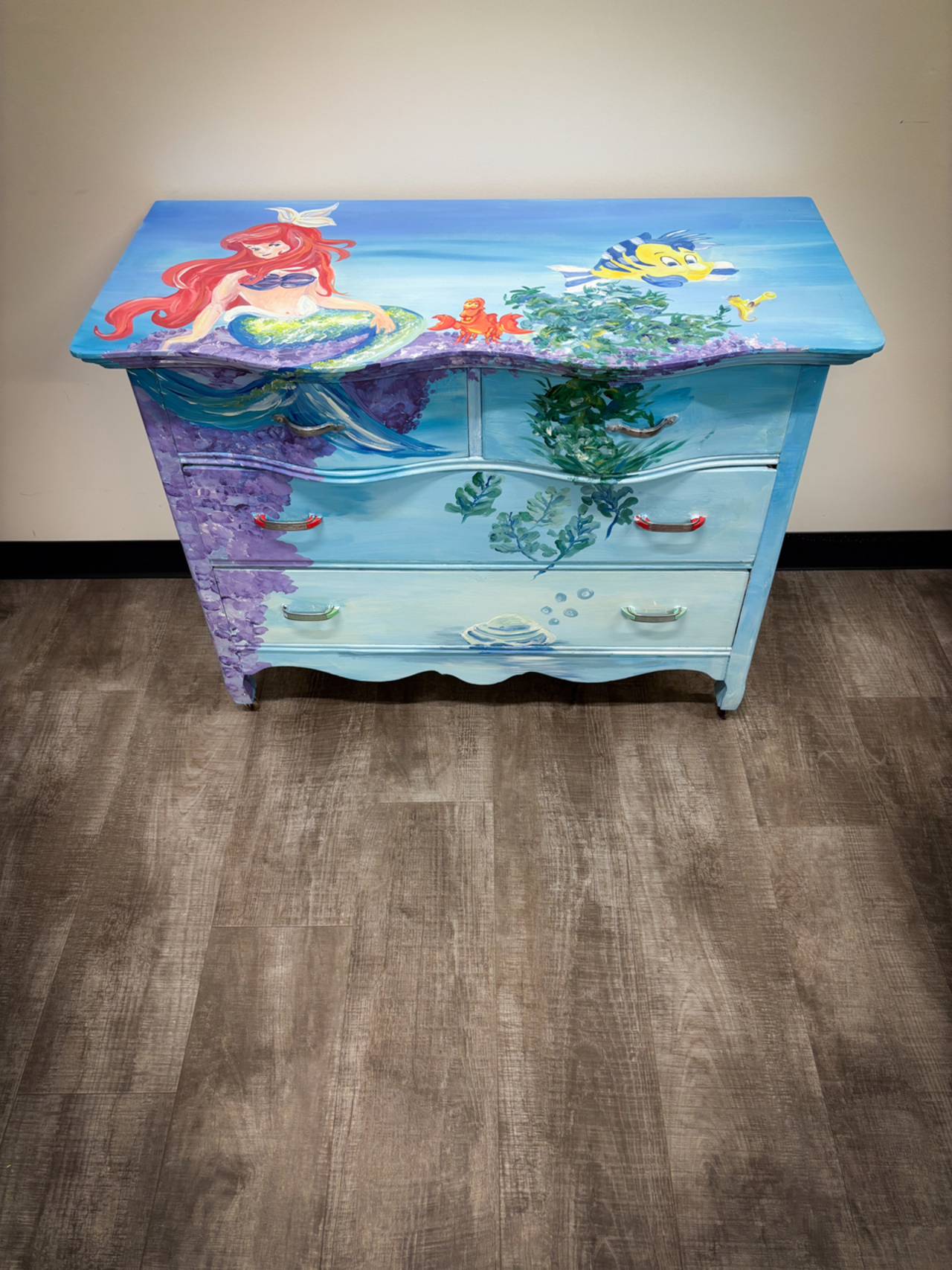 Under the Sea auction item image