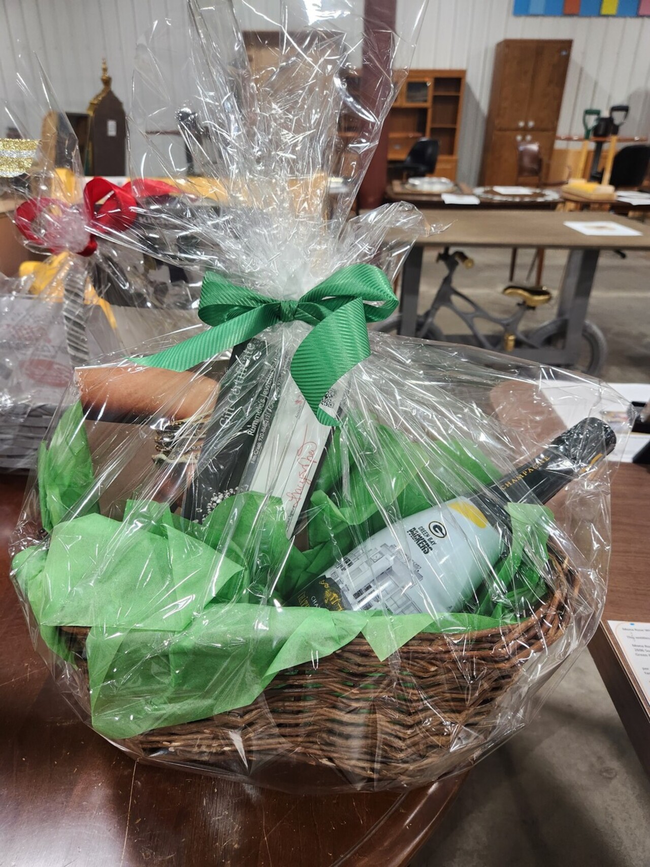Rummele's Basket auction item image