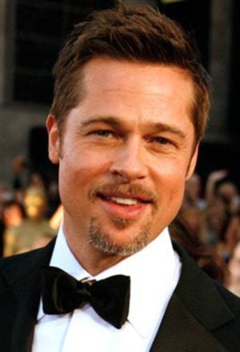 A date with Brad Pitt!  auction item image