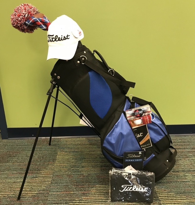 Big Brothers Big Sisters of Kentuckiana Auction Golf Galore Lots of