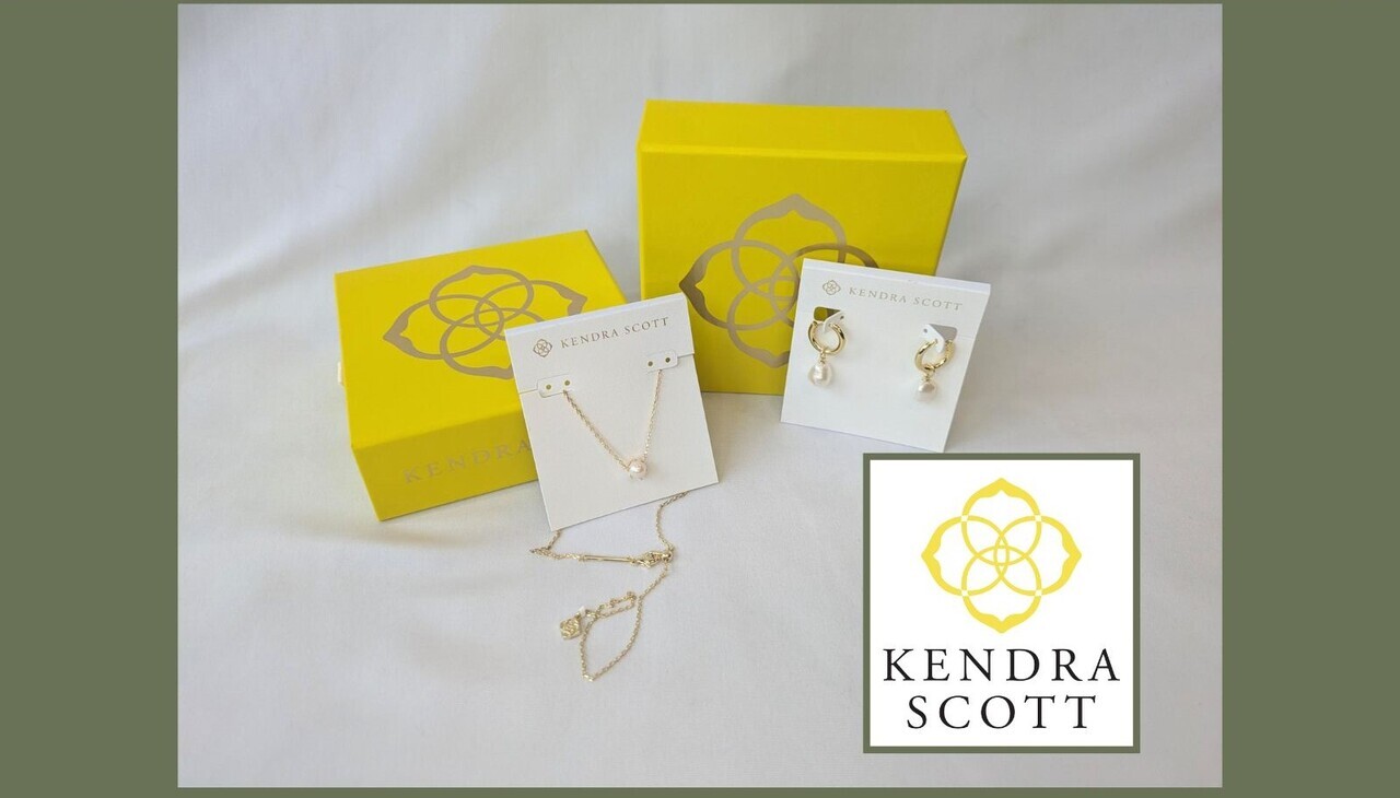 Kendra Scott Jewelry auction item image