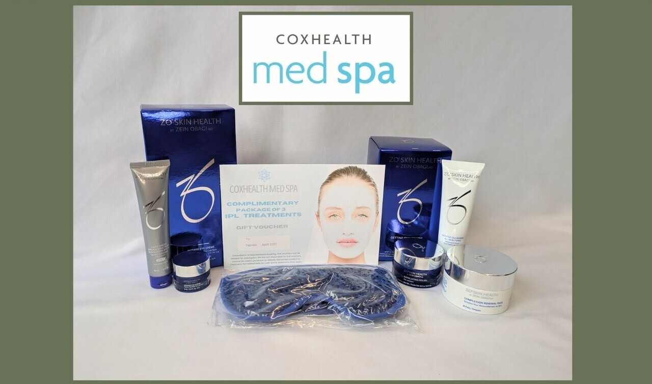 IPL & Skincare Essentials auction item image