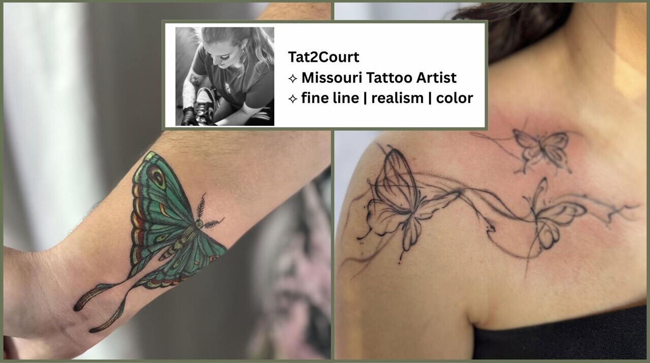 Tattoo Gift Certificate auction item image