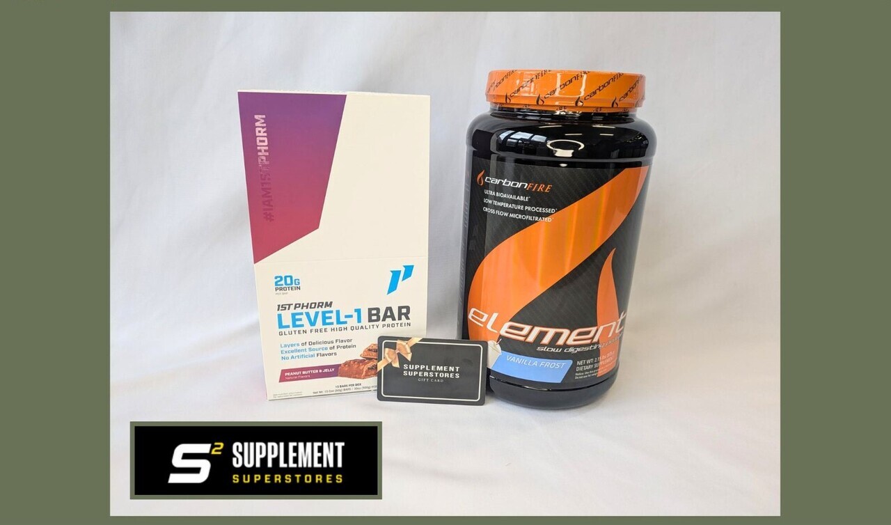 Protein Package auction item image