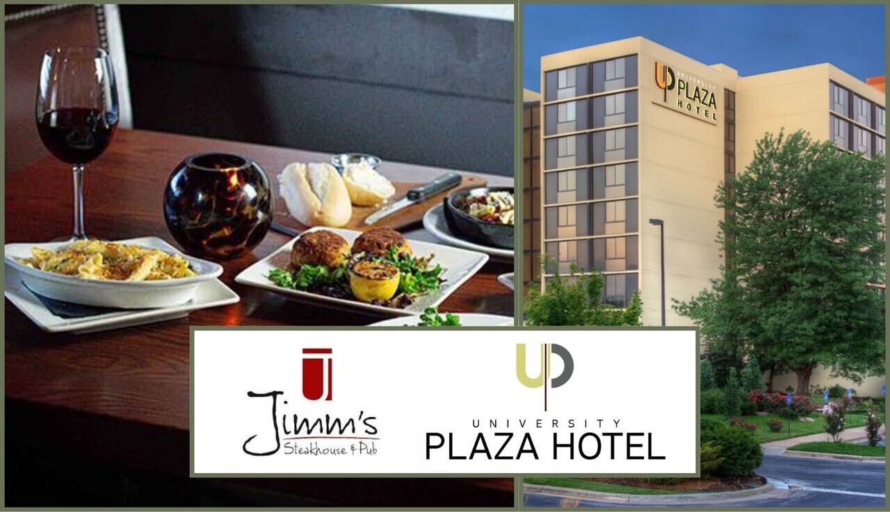 Dinner & Stay auction item image