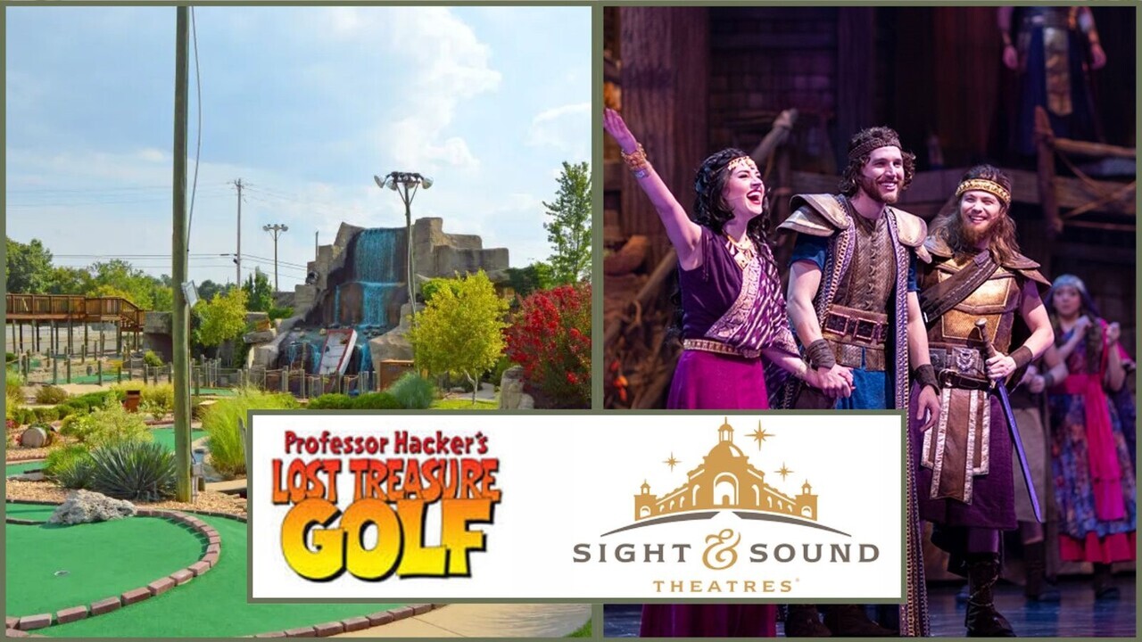 Branson Fun Package auction item image