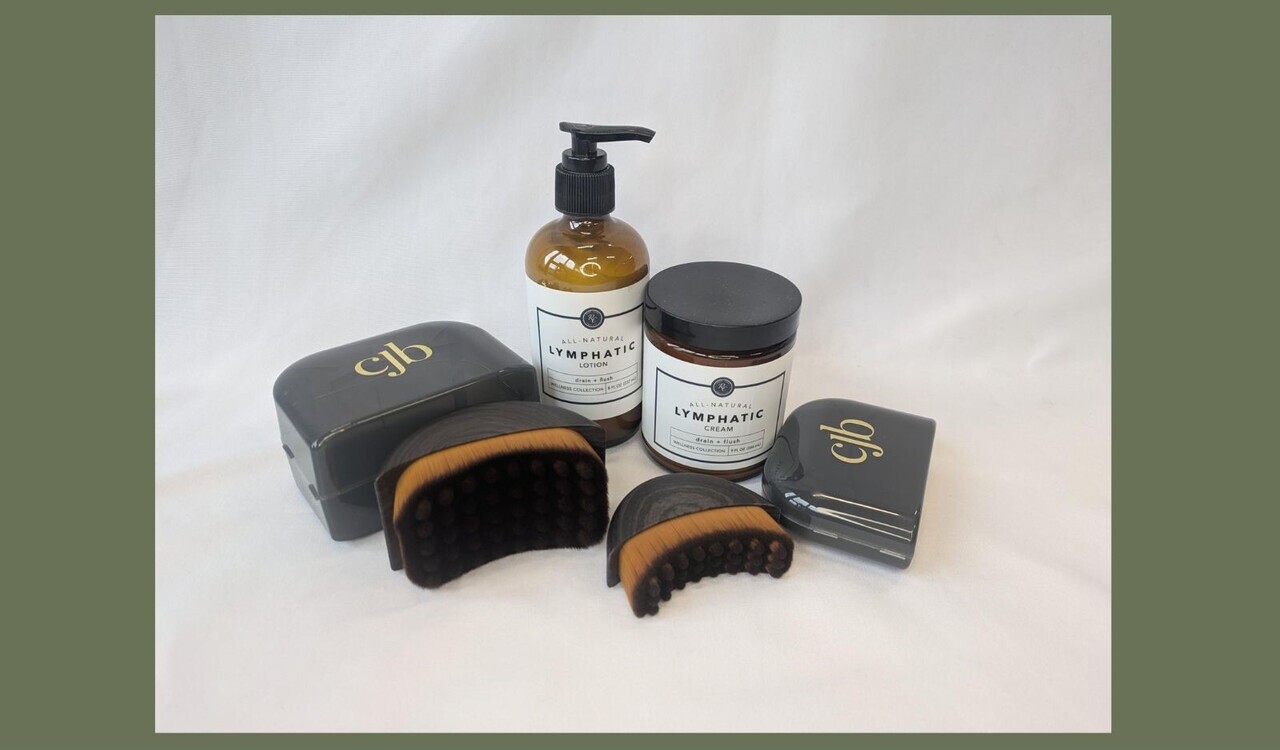 Lymphatic Self-Care Kit auction item image