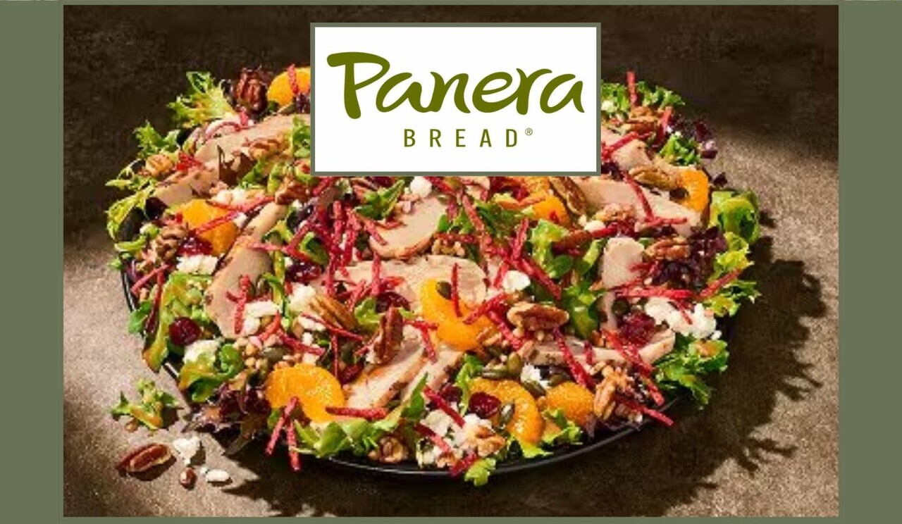 Salad for a Year auction item image