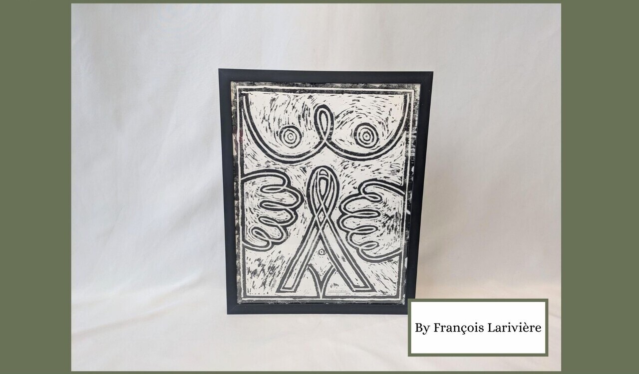 "Hope" Print auction item image