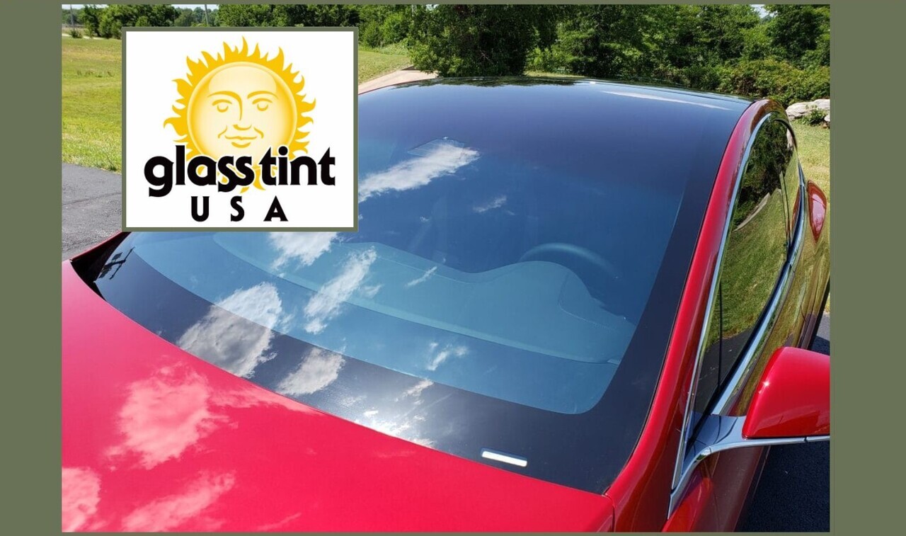 Glass Tint Gift Card Set auction item image