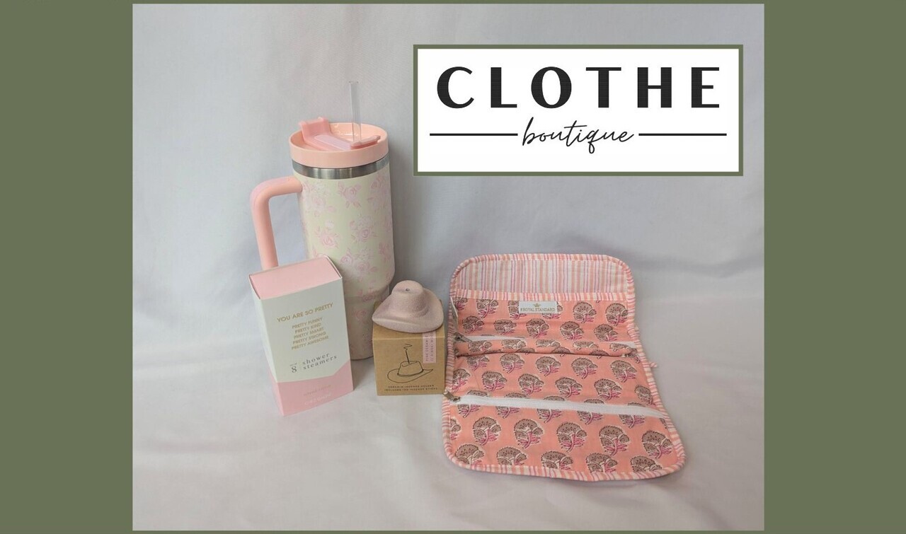 Pink Gift Set auction item image