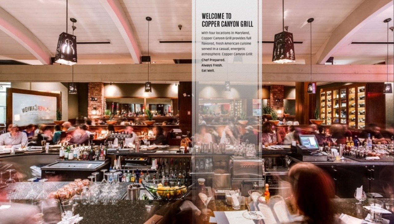 Copper Canyon Grill $50 Complimentary Card auction item image