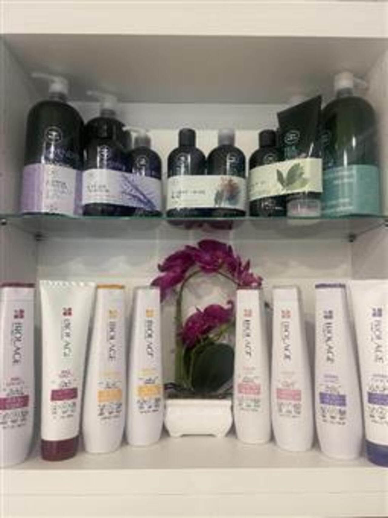 Mixology Hair Salon $80 Gift Card auction item image