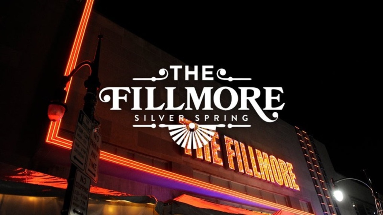 The Fillmore Silver Spring: Two General Admission Tickets auction item image