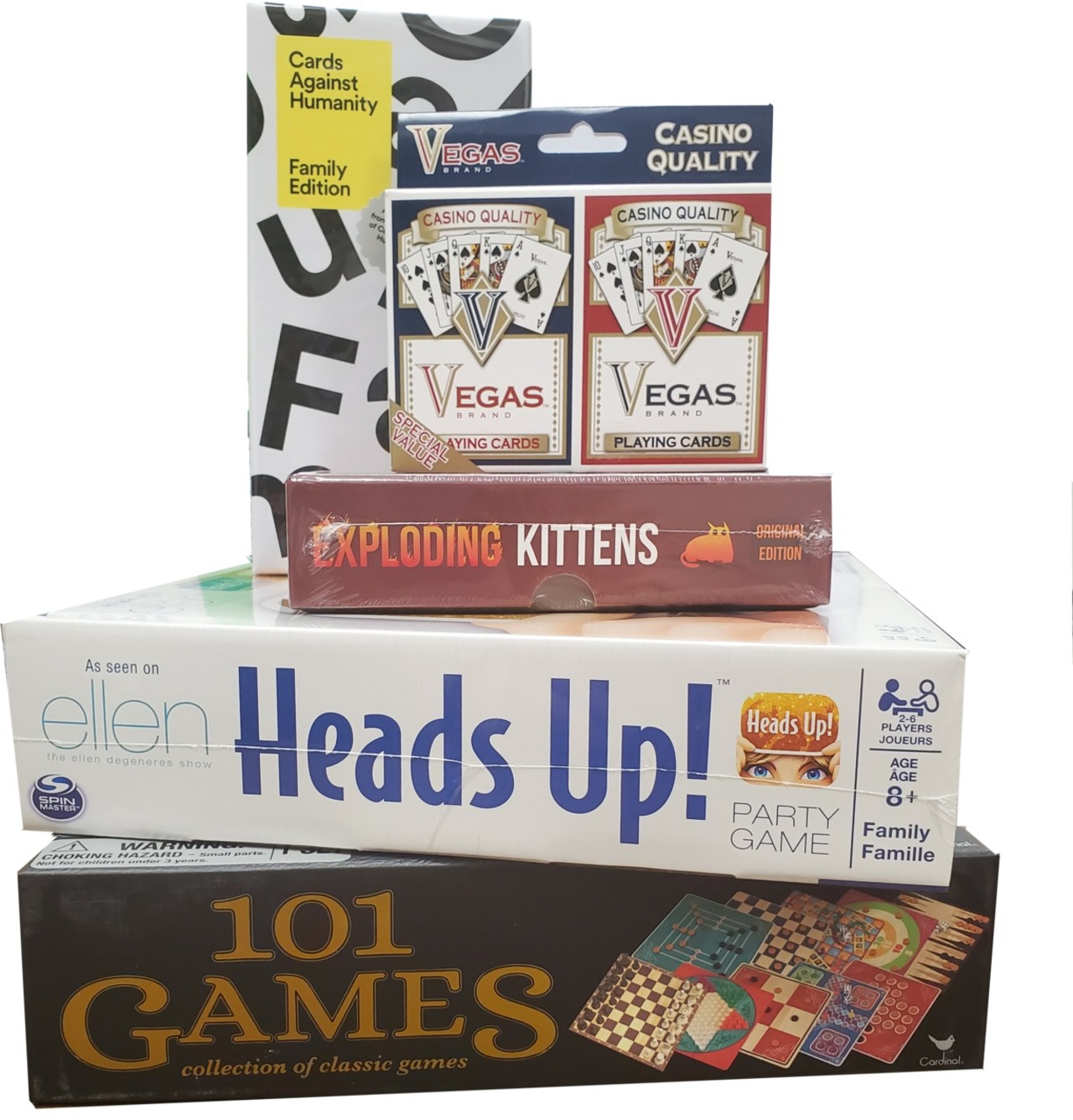 Habitat for Humanity Quad Cities Auction 47. Game Night for GrownUps
