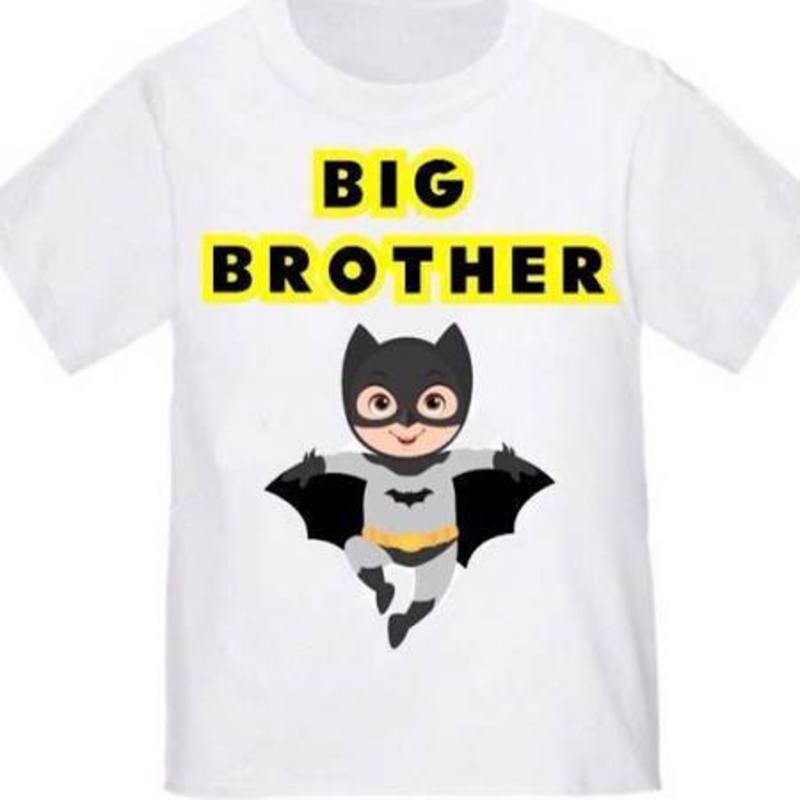 Bat Man Shirt auction item image