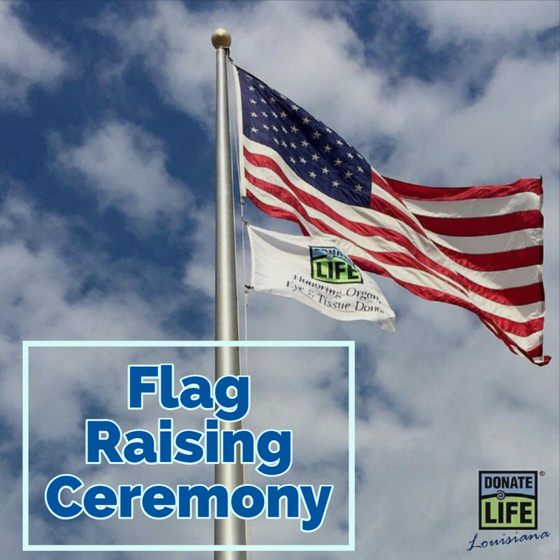 Flag Raising Ceremony - Our Lady of Angels Hospital logo