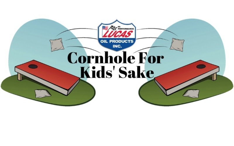 Lucas Oil Cornhole For Kids' Sake Harrison County 2020