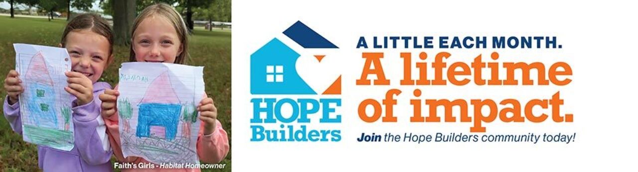 Hopebuilders Club logo