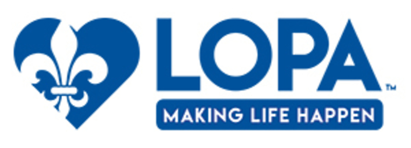 2019 Ochsner Transplant Christmas Party logo