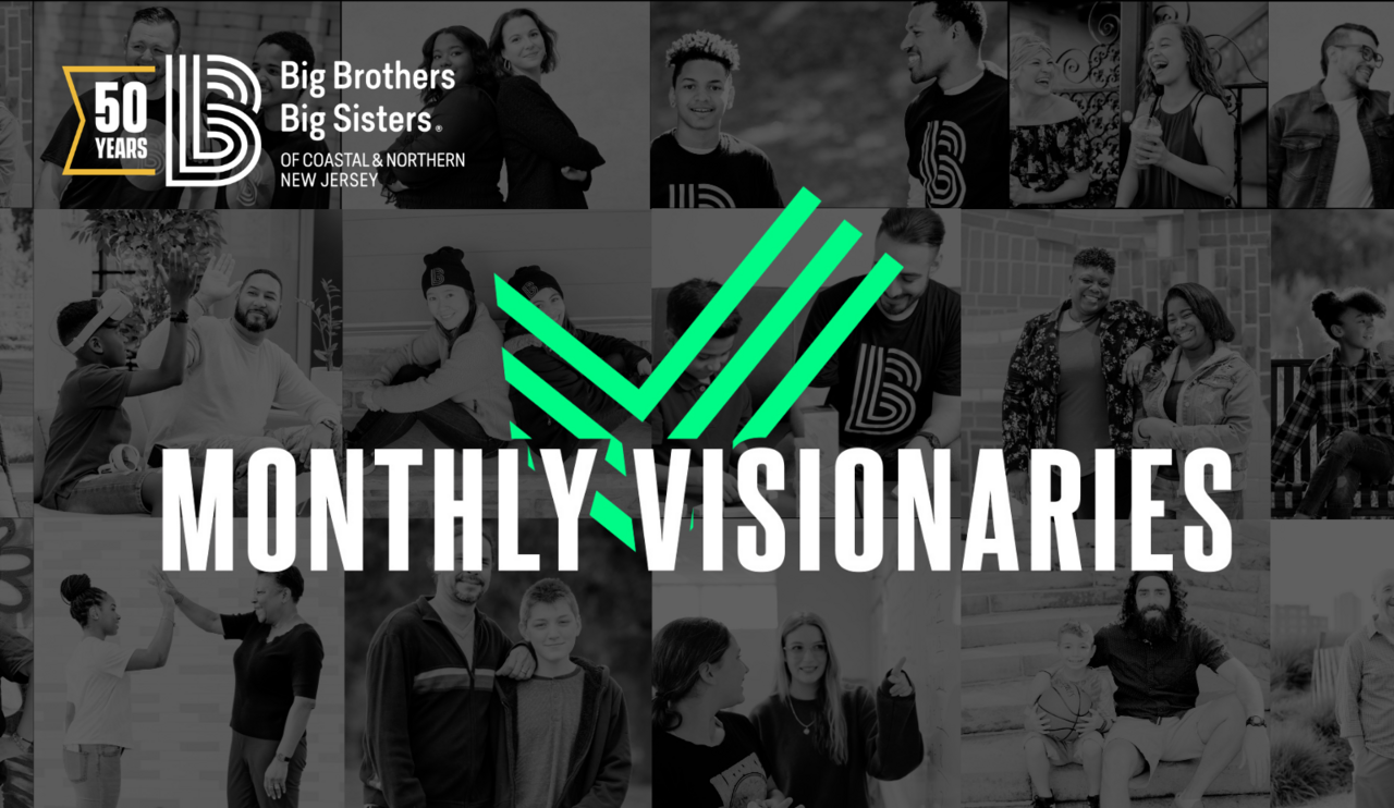 Become a Monthly Visionary logo