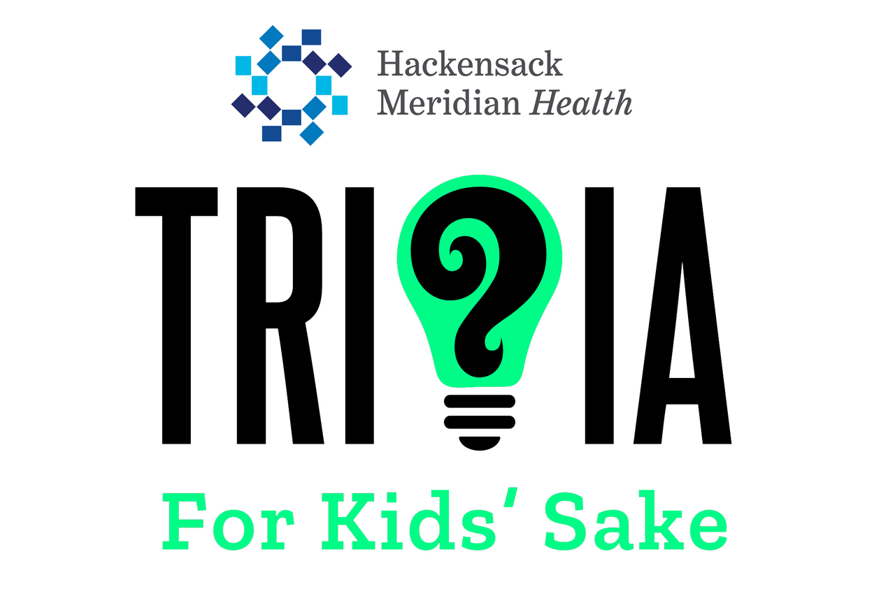 Hackensack Meridian Health - Trivia for Kids' Sake logo