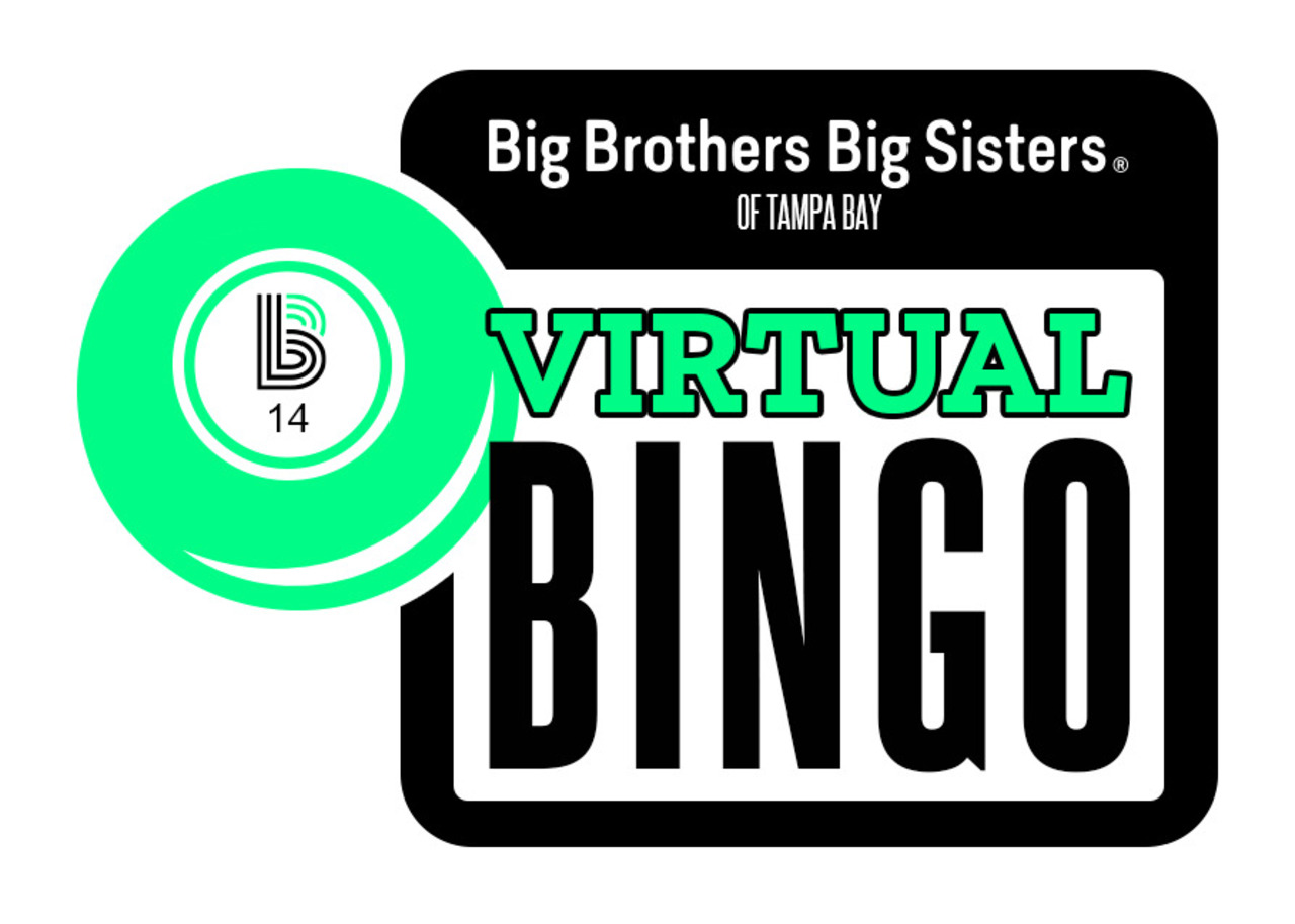 First Friday Bingo 5/7
