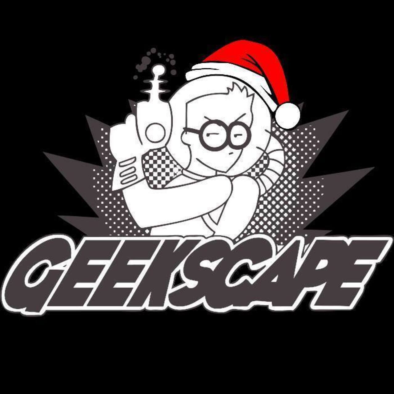 Geekscape's Live Stream for Big Brothers Big Sisters logo