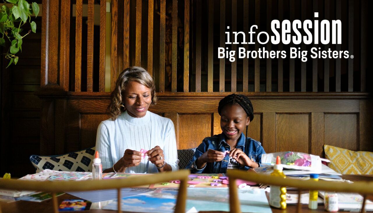 BBBS infoSession logo