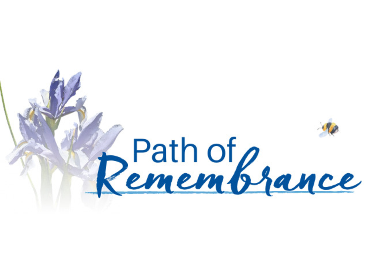 NOLA (Metairie) Path of Remembrance 2022 logo