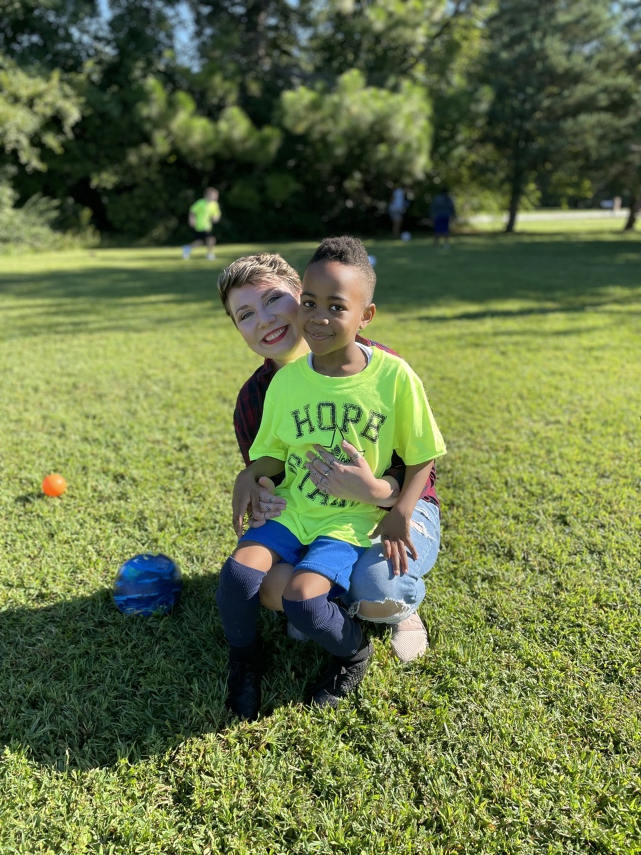 Hope Stars Soccer logo