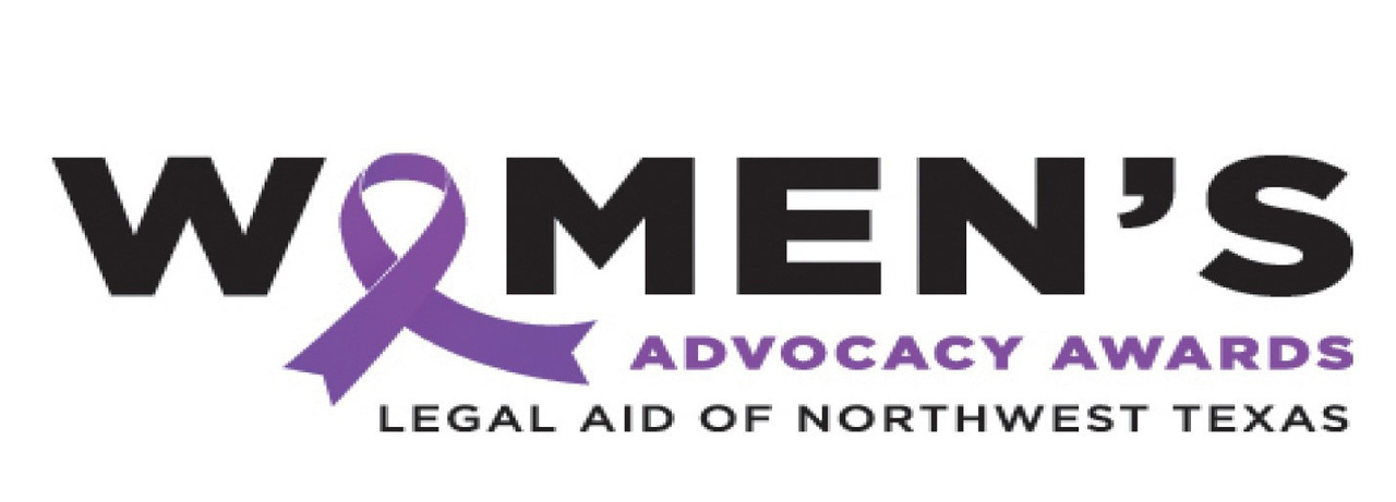 2023 Women's Advocacy Awards Campaign logo