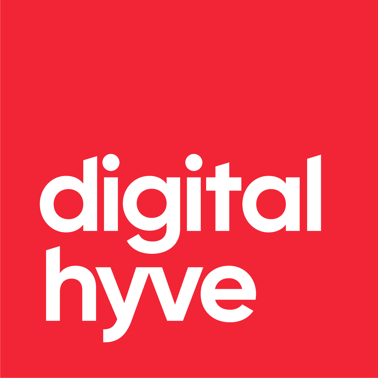 Digital Hyve 2022 Month of Giving logo