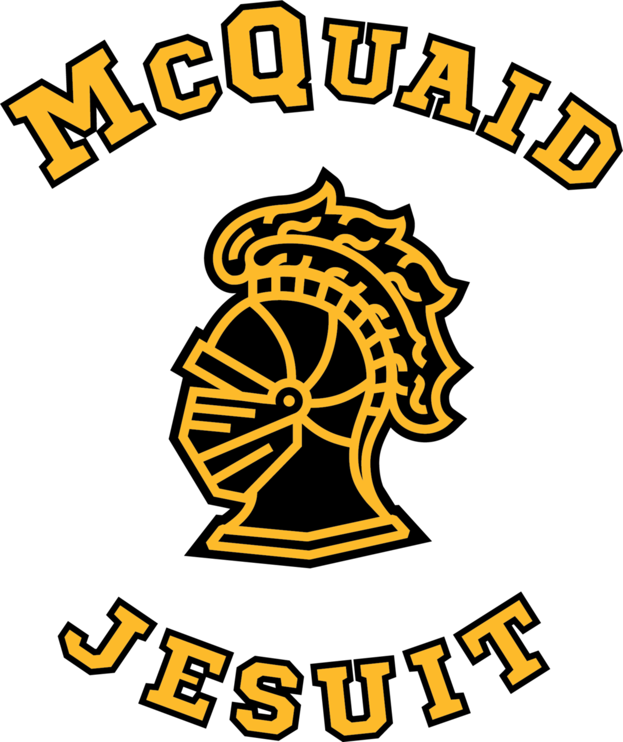 McQuaid Jesuit: Great Ignatian Challenge -- Virtual Food Drive logo