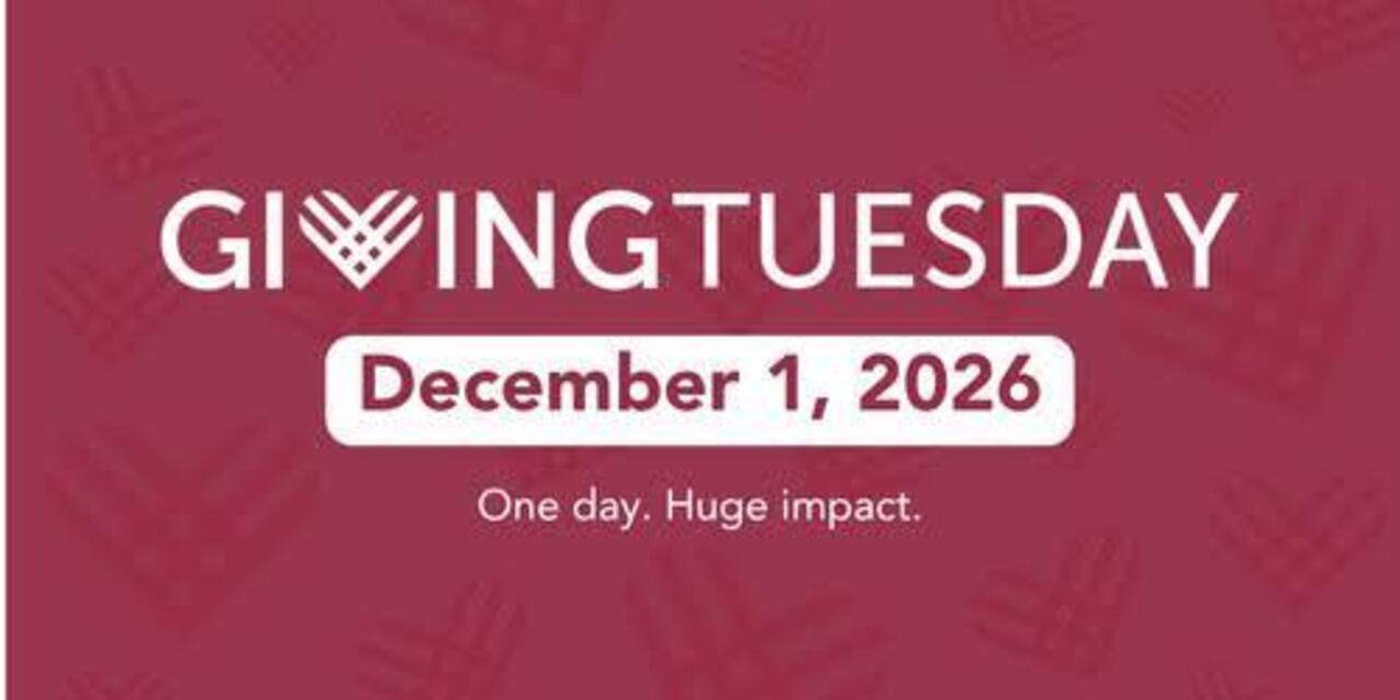 GIVING TUESDAY CAMPAIGN logo